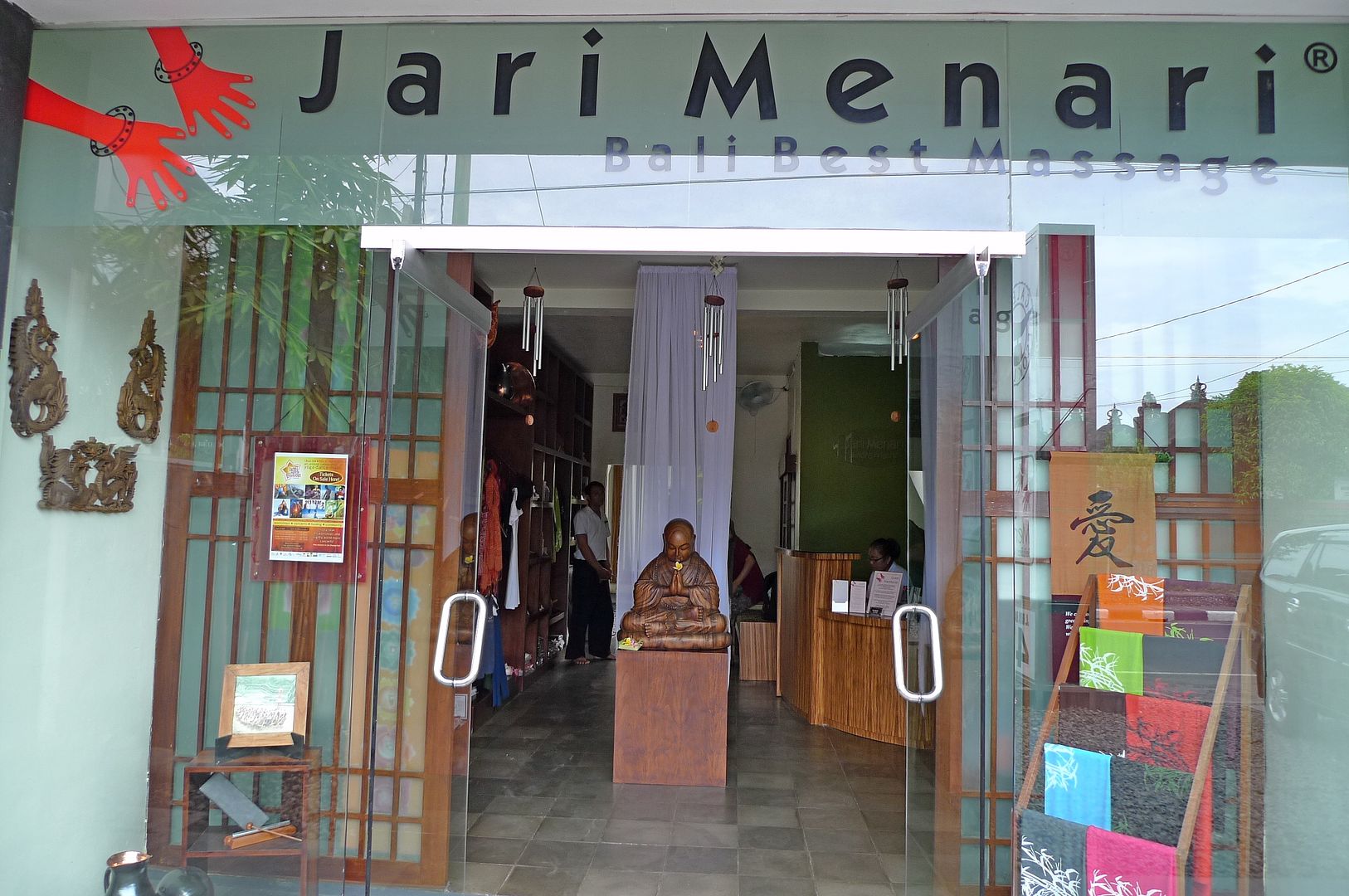 My Very First Blog My Balinese Massage At Jari Menari 0883